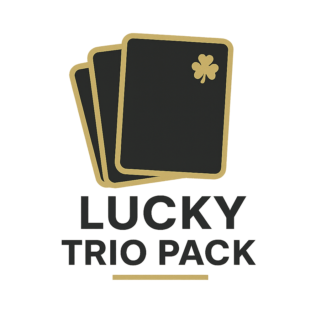 Lucky Trio Packs